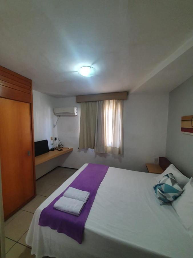 Praia Mansa Suite Hotel Форталеза Екстериор снимка