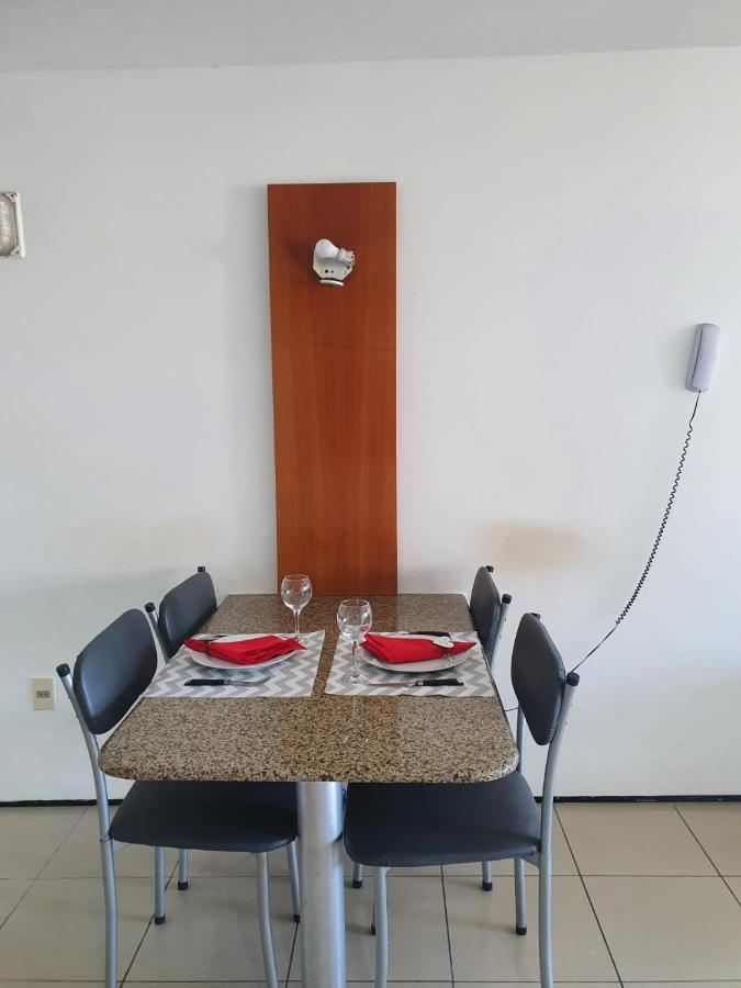 Praia Mansa Suite Hotel Форталеза Екстериор снимка