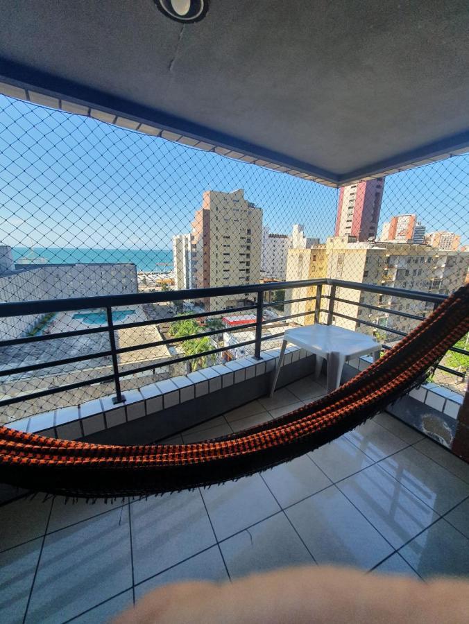 Praia Mansa Suite Hotel Форталеза Екстериор снимка