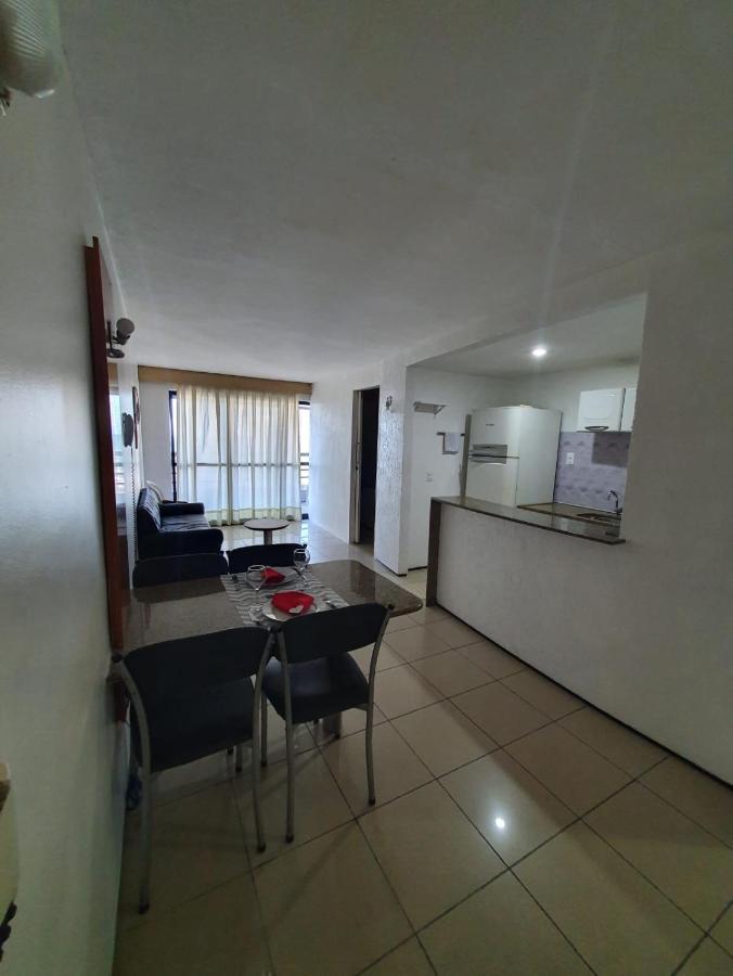 Praia Mansa Suite Hotel Форталеза Екстериор снимка