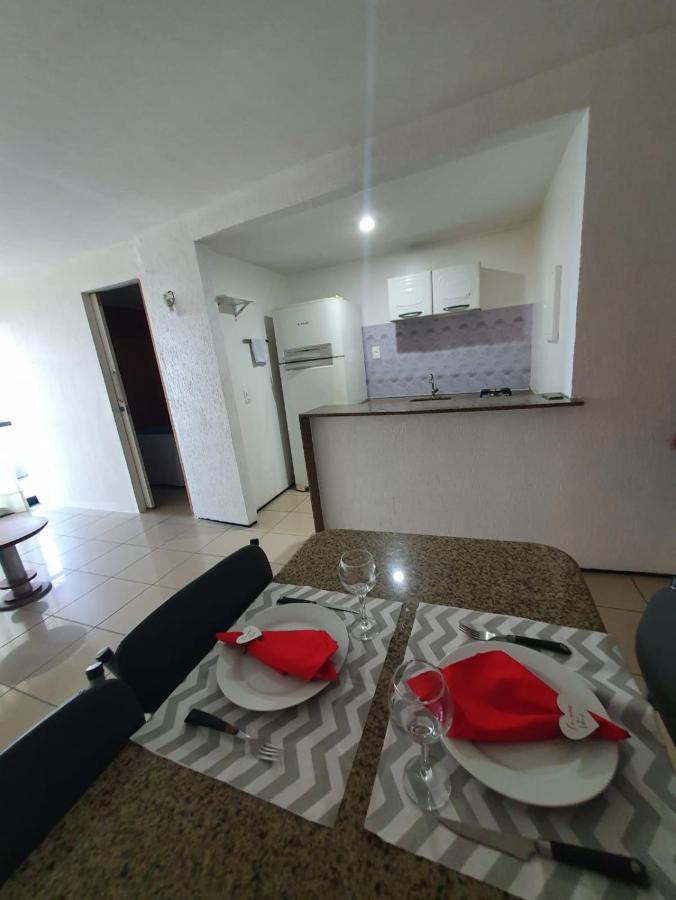 Praia Mansa Suite Hotel Форталеза Екстериор снимка