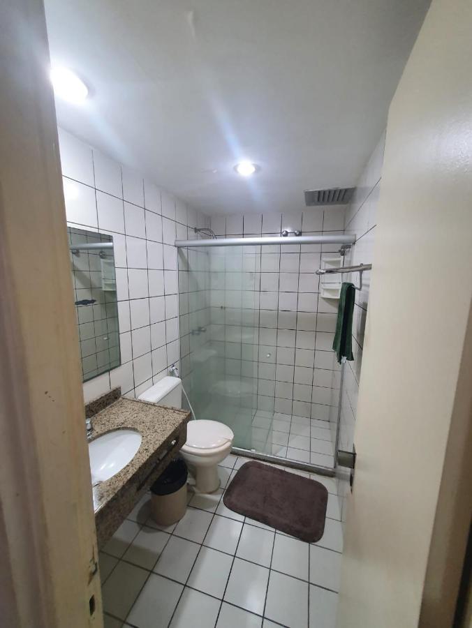 Praia Mansa Suite Hotel Форталеза Екстериор снимка